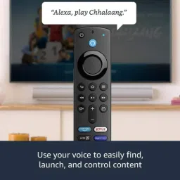 MARS Fire TV Remote – Effortless Control and Navigation for Fire TV Devices Multipurpose Controller image 3