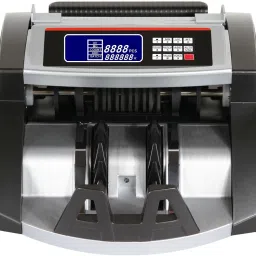 Drop2Kart LCD Cash Counter - Supports All Indian Currency, HeavyDuty Motor, UV/MG/MT/IR FakeNote Detection, After-Sales Service Support Note Counting Machine-image-58