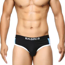 BASIICS by La Intimo Men Mid-Rise Basic Briefs-picture-4