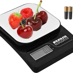 Qozent Kitchen Weighing Machine- home kitchen vegetable weight machine /96/AQag Weighing Scale-image-81
