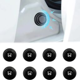Car Door Soundproof Noise Reducer Rubber For HONDA Amaze City Hybrid WR-V Jazz Car Door Panel-21