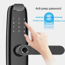 amiciSmart Biometric Smart Door Lock image 3