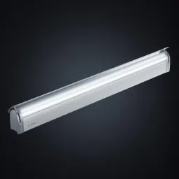 nortek Supra 14W Mirror Light with Adjustable Light Flow and 3 Step Light Mode Chandelier Ceiling Lamp image 2