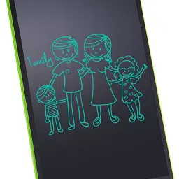 12 Inch Writing Pad for Kids, Reusable and Erasable LCD Writing Tablet-31