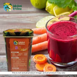 lakshmi krishna ABC Malt – Nutritious Health Supplement with Apple, Beetroot & Carrot image 3