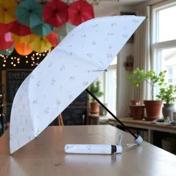Blue dot umbre 90 Umbrella-picture-15