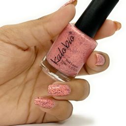 Cookie Crumble Nail Enamel - Hibiscus CC06-image-18