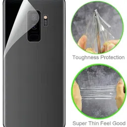 Flipkart SmartBuy Back Screen Guard for MOTOROLA G96 5G image 2