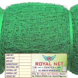 10x10 Foot Nylon Fencing & Practice & Window Gallery Balcony Protection 1mm Cricket Net-image-20