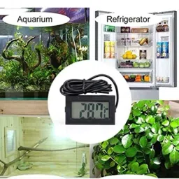 MCP Healthcare MCP-016 Digital Fridge Thermometer and Food Thermometer Combo pack LCD Display Thermometer image 5