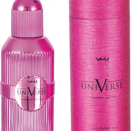Universe Pink - Soft Floral Vanilla Perfume for Women Elegant Everyday Eau de Parfum - 100 ml-image-76