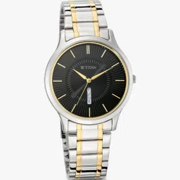 titan Lagan Men 2020 Analog Watch- For Men NP1845BM01 image 3