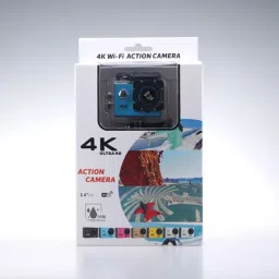 Elevea 4K 1080p ( 12 years Warranty ) AK38 4k 1080p Action camera Sports and Action Camera-image-17