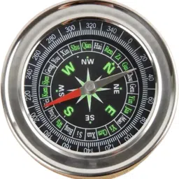 Stainless Steel Directional Pocket Magnetic Compass Direction Compass Compass-picture-12