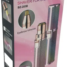 WunderVoX 2in1 Rechargeable Trimming Epilator Kit Painless Flawless Groomer-X142 Cordless Epilator-image-64
