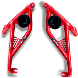 moxzilla Shark Crash Guard for MT-15 Suitable for All Version Bikes image 3