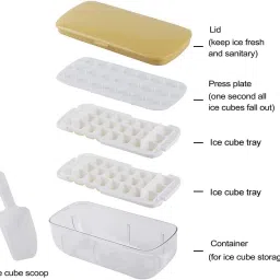 onprix 2 L Manual Ice Cream Maker image 2
