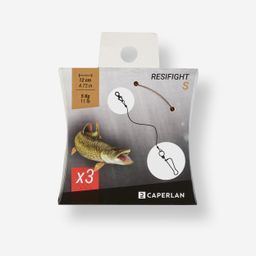 RESIFIGHT FLEXIBLE 5 kg Predator fishing leader-image-50
