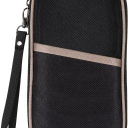Women Black Wristlet-image-83