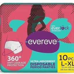 Women Periods White Panty-image-44
