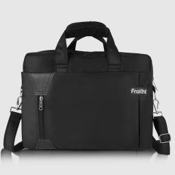 Men & Women Black Messenger Bag-image-16