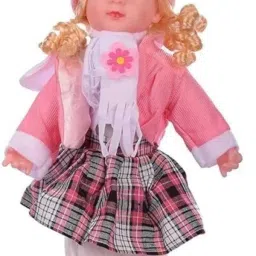 Poem Doll Ability Toy for Child Girls kids-image-32