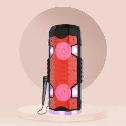 GUGGU (PORTABLE BLUETOOTH PARTY SPEAKER)With Mic & 7Hr Playback With Hi Bass SoundW182 20 W Bluetooth Party Speaker-picture-19