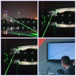 VNG Green Multipurpose Laser Light69 image 2