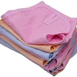 Pack of 12 Baby Washable and Reusable Cotton nappy(langot) with beautiful design-9