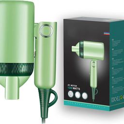 MMTELECOMM Professional Hair Dryer for Women with Foldable Handle and Nozzle Hair Dryer-image-38
