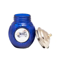 Seva Home Set of 2 Ode to India - Essence of Srinagar & Goa Candles image 4