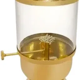 Gold Brass Table Lantern-picture-38