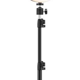 Wrapo 10 inch led selfie Ring light 26cm Video lamp photographic lighting with Tripod stand And phone holder For makeup Youtube Tripod-picture-19