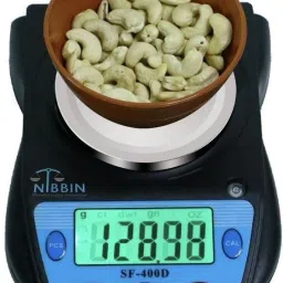 NIBBIN SF 400-D 500g x 0.01g Digital Jewellery Electronic Compact Weighing Scale(TM-77) Weighing Scale-image-9