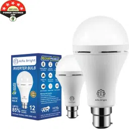 Automatic Emergency 12W LED Bulb with Motion Detection 4 hrs Bulb Emergency Light-14