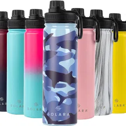 solara 650 ml Steel Bottle-picture-20
