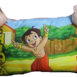 Microfibre Toons & Characters Baby Pillow Pack of 1-image-84