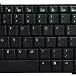 WISTAR Laptop Keyboard Compatible for DV6-1000 DV6-1100 DV6-1200 DV6-1300 DV6-2000 DV6-2100 DV6T DV6Z DV6t-1200 Series P/N. AEUT3400010 9J.N0Y82.20Q Laptop Keyboard Replacement Key image 3