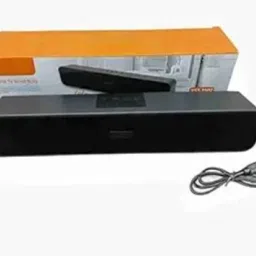 Soroo Future Smart Bluetooth Wireless Portable E91 Speaker With Long Battery Life 10 W Bluetooth Soundbar-0