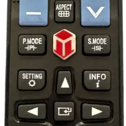 MechFox Television Remote Compatible LED/LCD TV Remote Control RM-11 | Common Local CH-LED171 Remote Controller-33
