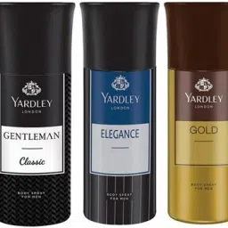London Deodorant For Men Adventure And Gold Combo 150ml (Pack of 3) Deodorant Spray-For Men-8