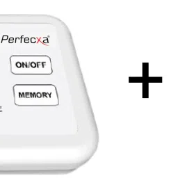 Perfecxa VHS 270 Upper Arm BP Monitor and DiabaScan Glucose Monitor with 50 Test Strips | Bp Monitor-picture-21