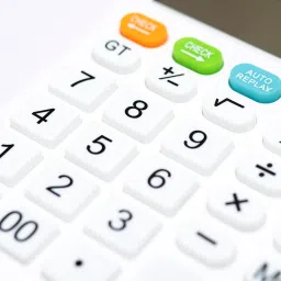 villy OT-567 12-Digit Desktop Calculator – Perfect for Office & Home BasicCalculator image 4