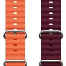 Like Star Ocean Smart Watch Strap Belt for Ultra Watch 49 mm, Series 8 / 7 45 mm, Series 6 / 5 / 4 44 mm, Series 3 / 2 / 1 42 mm, T800 Ultra, Watch 8 Ultra, i8 Pro Max, W26, T800,T900,T10,I8 pro,I7 pro,S8 ultra,watch 8,Watch 9 Smart Watch Strap-image-75