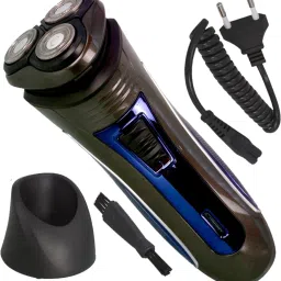 GALLAXY Cordless PT-920 Rechargeable Triple Bladed Hair Shaver with Trimmer Shaver For Men, Women-13