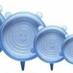8.1 inch, 6.5 inch, 5.1 inch, 4.5 inch, 3.8 inch, 2.6 inch Lid Set-15