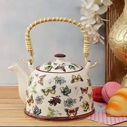 Ceramic Kettle Jug 1 L (S) Tea Urn-image-55