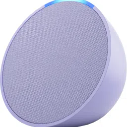 Alexa Echo Pop| Bluetooth with Alexa Assistant Smart Speaker-1