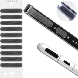 Xiajet Mobile Speaker Protector USB Black Anti-dust Plug-19