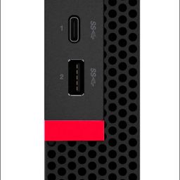 Hayyo ThinkCentre Tiny PC | Core™ i7 (9th Generation) [8 Cores, 8 Threads] [NJF] Intel Core i7 (9th Gen) [8 Cores, 8 Threads, 3.00 GHz] (32 GB RAM/Intel® Ultra HD 4K 630 Graphics/1 TB SSD Capacity/Windows 11 Pro) Microtower with MS Office-image-90